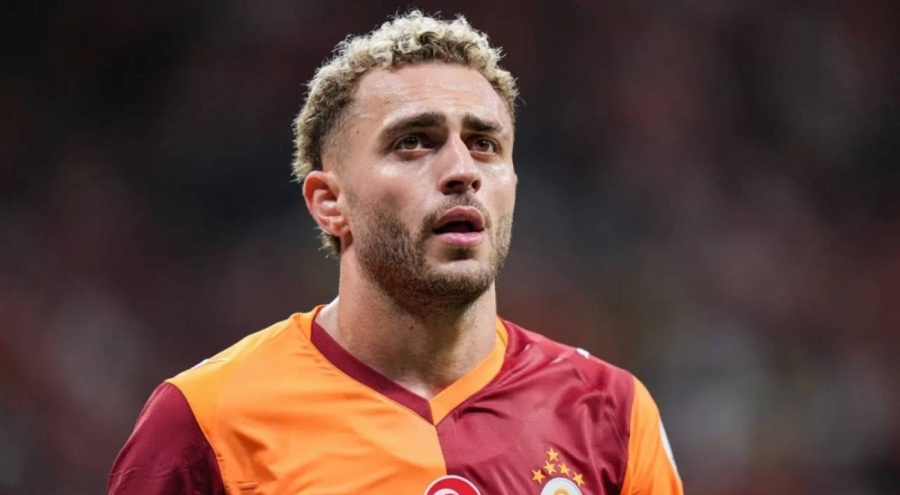 Galatasaray'dan Barış Alper Yılmaz'ın maaşına dev zam!