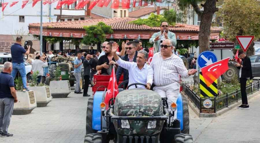 Gemlik'i festival coşkusu sardı