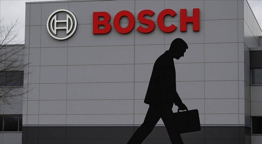 Bosch 13 bin kişiyi işten çıkaracak