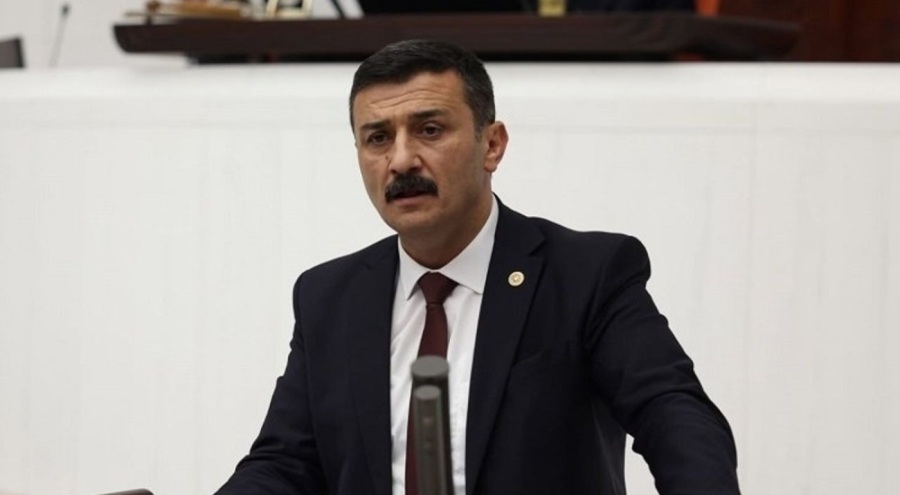 Bursa Milletvekili Türkoğlu: Bursa'nın tekstil üssü Vişne Caddesi 'hayalet cadde'ye döndü