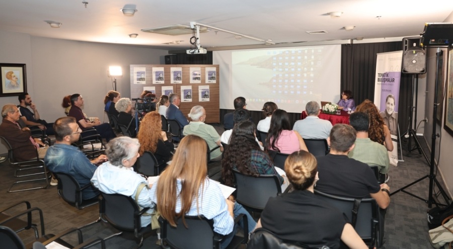 Prof. Dr. Özlem Doğuş Varlı, Nilüferlilere "Müziğin Sessiz Siyaseti"ni anlattı