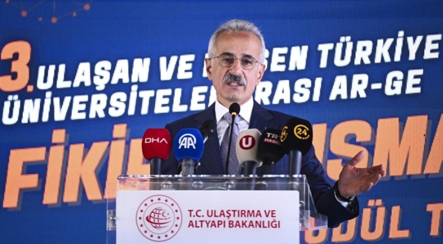 Bakan Uraloğlu: Yapamazsınız korosuna kulak tıkadık