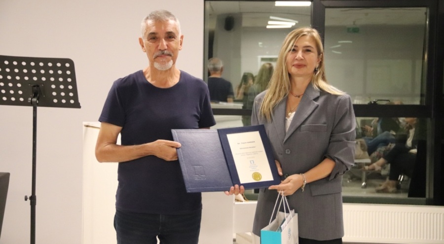 Bursa Mimarlar Odası'nda kent-hafıza ilişkisi ele alındı