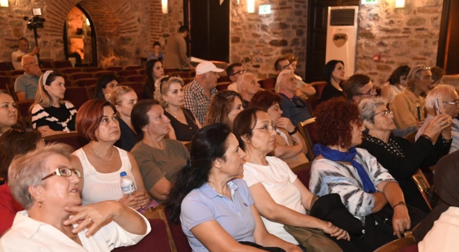 Dil Bayramı'nın 93'üncü Yıl Dönümü Osmangazi'de kutlandı
