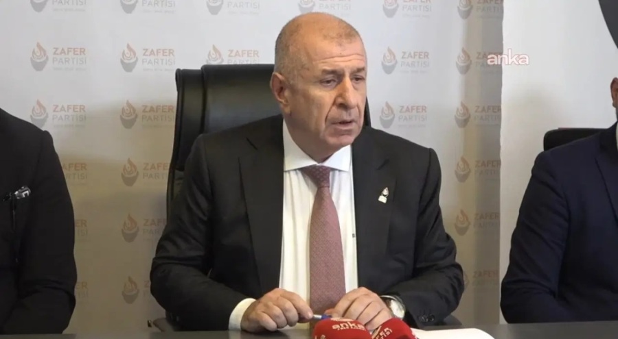 Ümit Özdağ: Trump'ın 'hileli seçim' iması tesadüf değil!