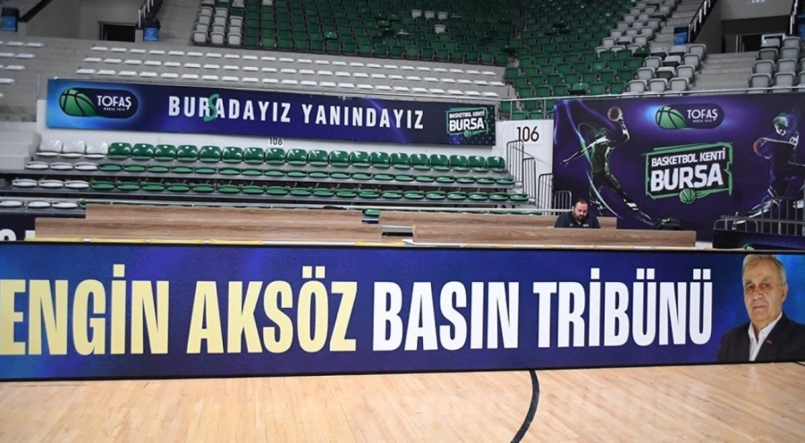 Tofaş'tan anlamlı hareket! Engin Aksöz'ün adını yaşatacak