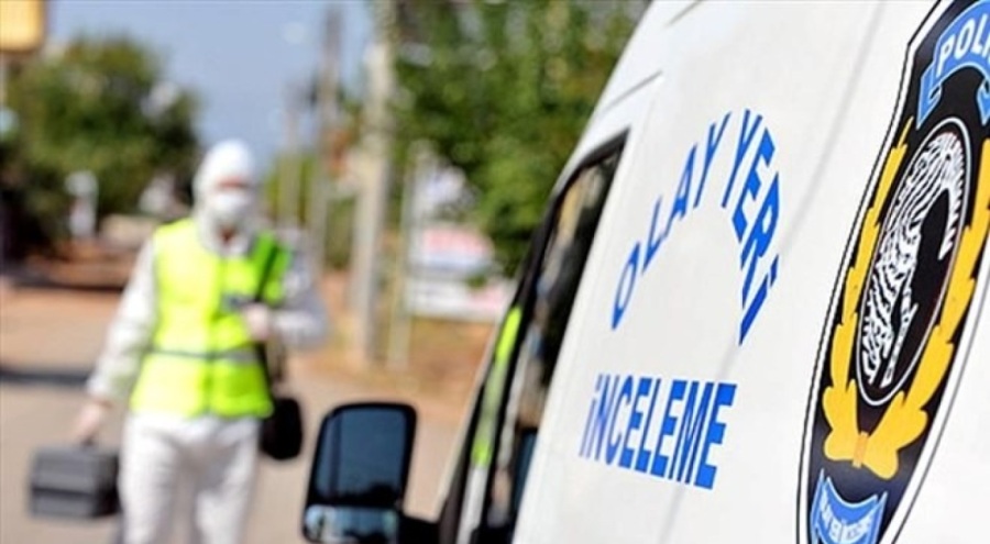 Ormanlık alanda toprağa gömülü ceset bulundu