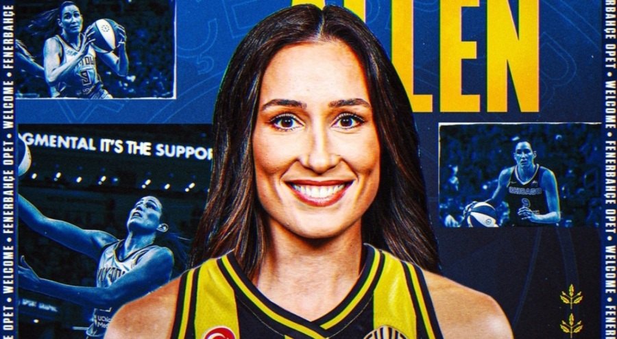 Fenerbahçe, Rebecca Allen'ı kadrosuna kattı