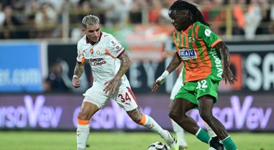 Galatasaray'da sakatlık