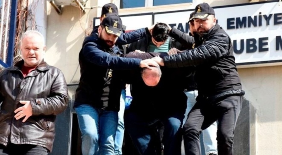 Eşi ve çocuğunu öldürüp gömen sanığa müebbet hapis cezası
