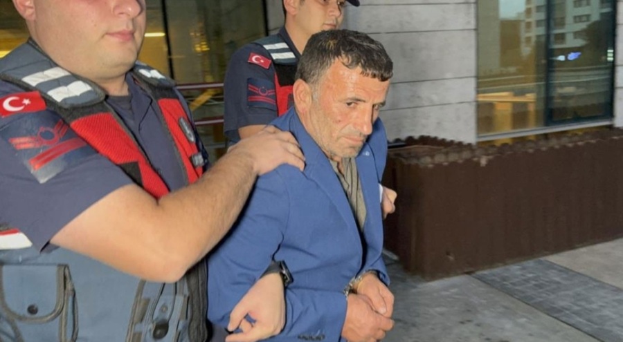 Eşini bardak ve yumruk darbesi ile öldüren şahıs tutuklandı