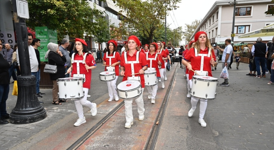 Kente renk katacak! Yeşil Bursa Uluslararası Bandolar Festivali başlıyor