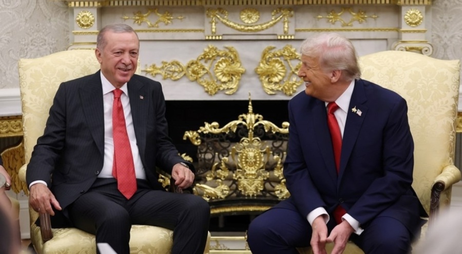 Cumhurbaşkanı Erdoğan: Trump da böyle devam edemeyeceğinin farkında