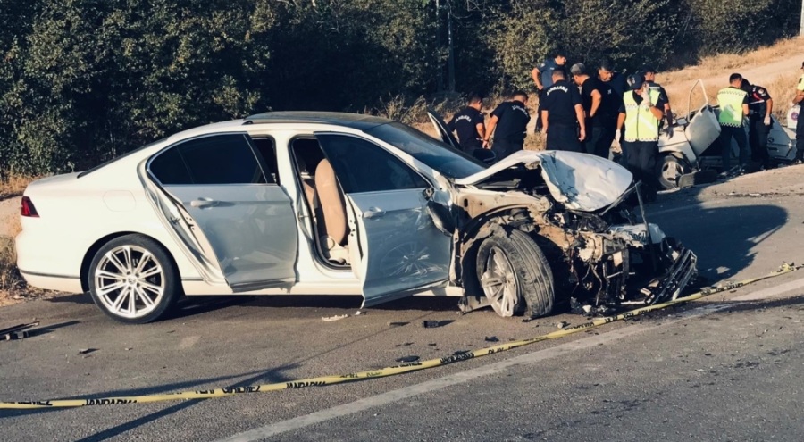 İkizlerin öldüğü kazada sürücü 1.94 promil alkollü çıktı