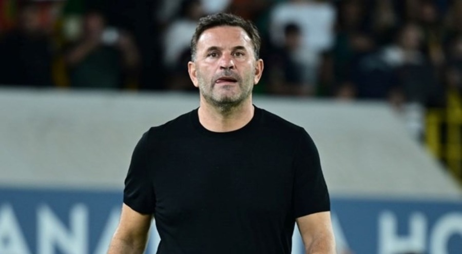 Okan Buruk maç sonu açıkladı: Torreira baygınlık geçirdi