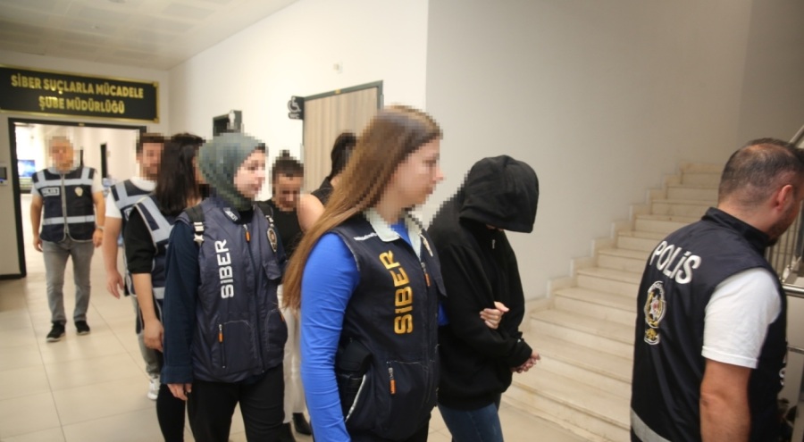 16 ilde dolandırıcılık operasyonu: 24 tutuklama