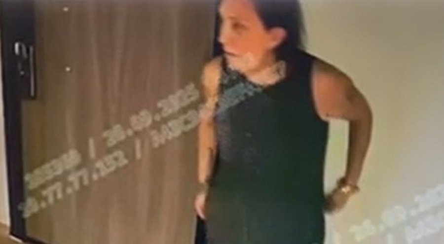 Sanatçı Güllü'nün hayatını kaybetmeden önceki son görüntüleri ortaya çıktı