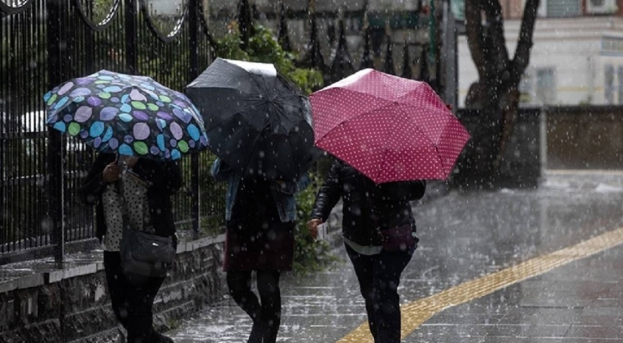 Meteoroloji'den Bursa dahil çok sayıda il için sarı kodlu uyarı