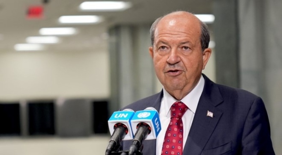 KKTC Cumhurbaşkanı Tatar: Kıbrıs'ta çözüm için yeni bir yaklaşımın zamanı geldi