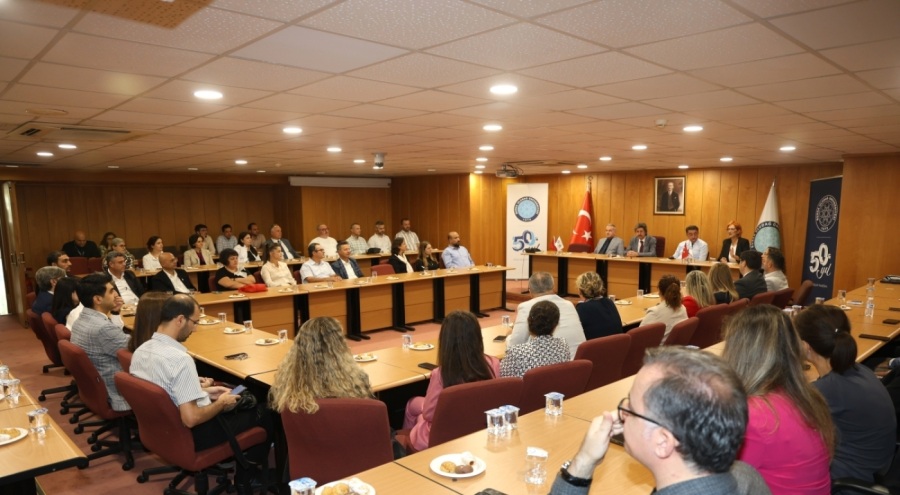 Bursa Uludağ Üniversitesi'nde bilimsel ivme hız kesmiyor