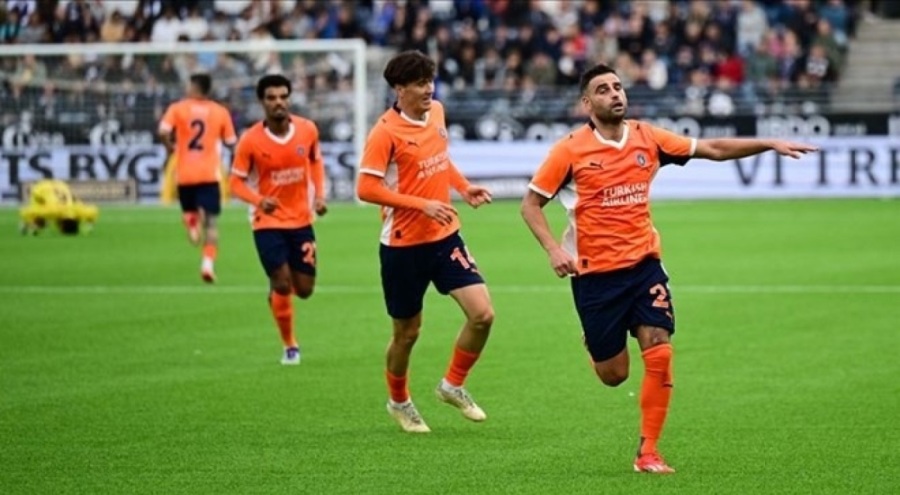 Başakşehir, Konyaspor deplasmanında