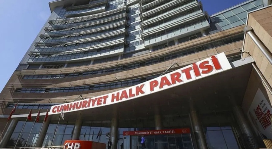 CHP'den kritik 'Erdoğan' kararı