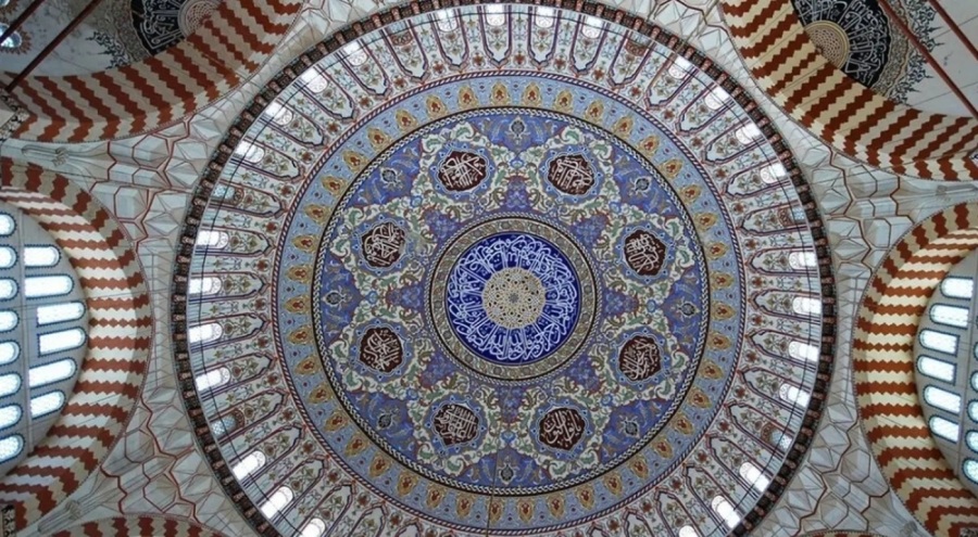 Selimiye Camisi'ndeki tepki çeken restorasyona mahkemeden 'yürütmeyi durdurma' kararı!