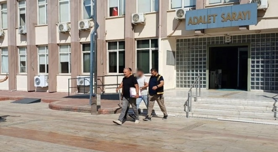 18 yıl hapis cezası olan firari yakalandı