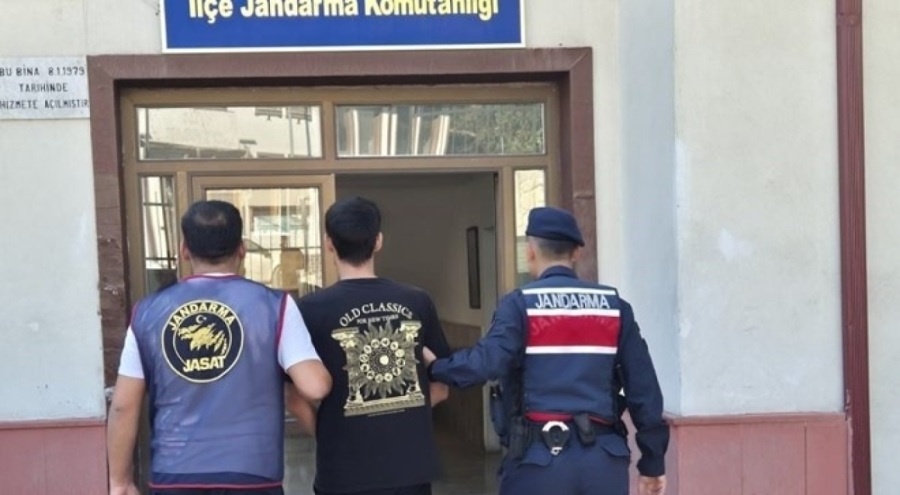 6 yıl hapis cezası bulunan kişi yakalandı