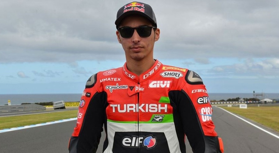 Toprak Razgatlıoğlu, Superbike İspanya'da ilk yarışını kazandı