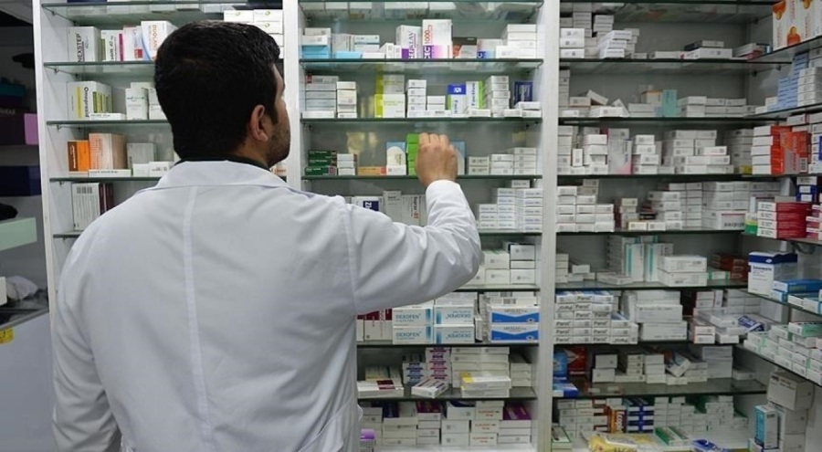 Türkiye, son 5 yılda en çok eczacılık ürününü Güney Kore'ye sattı
