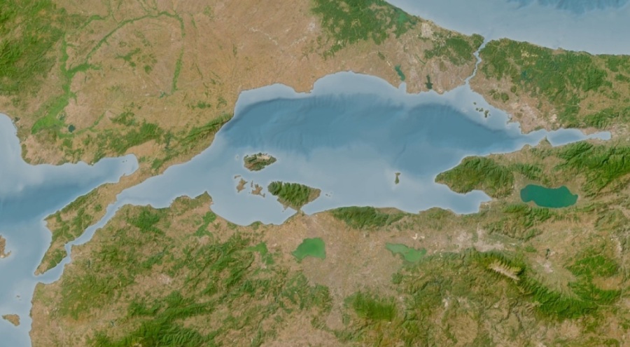 Marmara kıyılarında 1,6 milyon kişi tehlike altında!