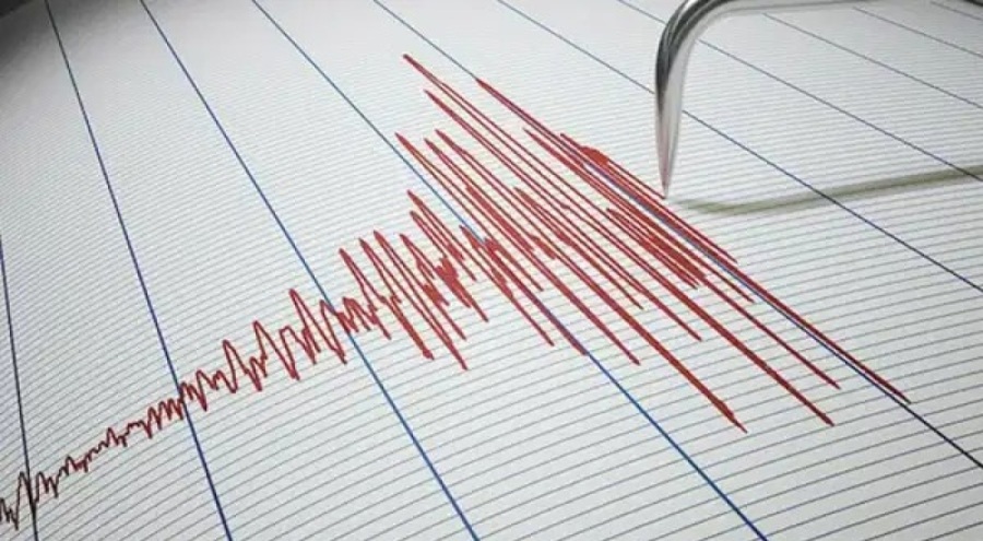 Erzurum'da 3.9 büyüklüğünde deprem!