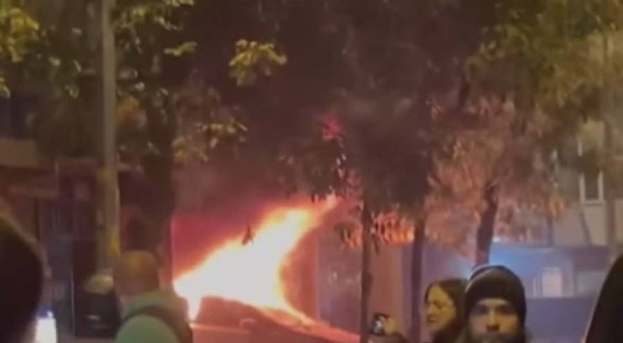 İstanbul Bahçelievler'de patlama!