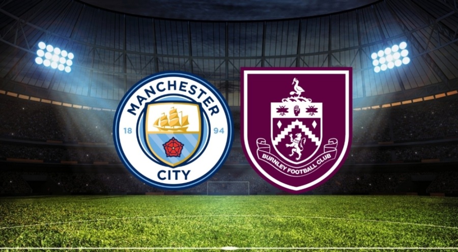 Manchester City, Burnley'i mağlup etti