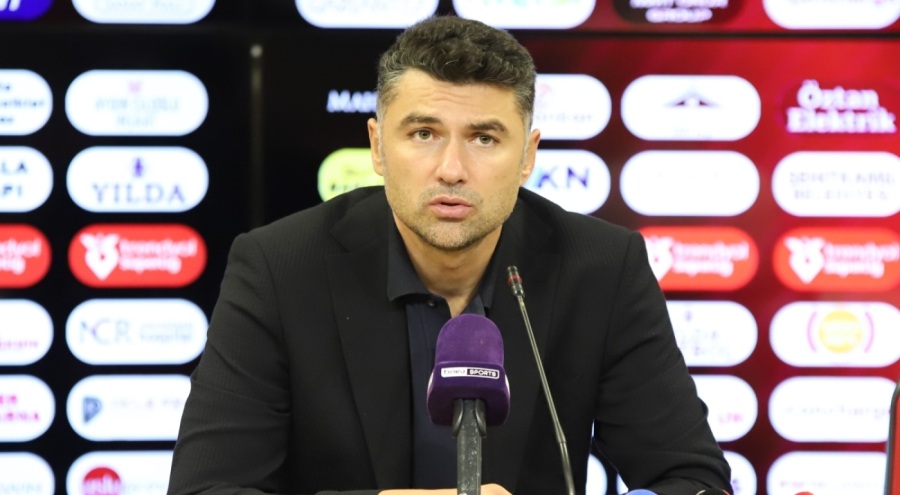Burak Yılmaz: "Emeğimizin karşılığı galibiyet olmadığı için üzgünüz"