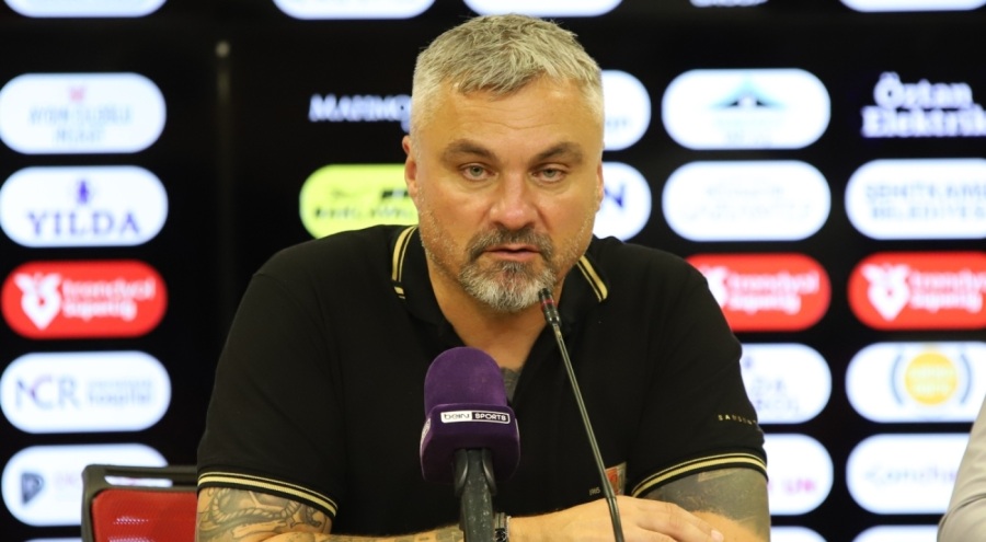 Thomas Reis: "Zor ve çılgınca bir maç oldu"