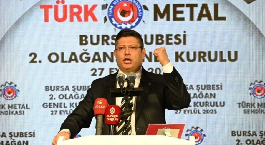 Türk Metal ve MESS'in ilk müzakeresi 13 Ekim'de