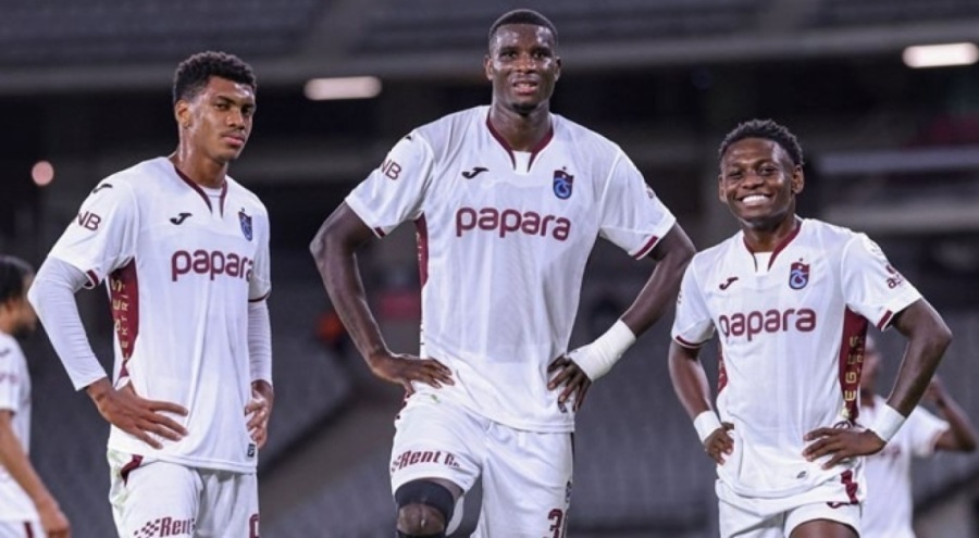 7 gollü maç: Trabzonspor, Karagümrük'ü mağlup etti