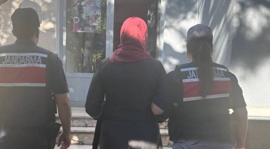 6 yıl 3 ay hapisle aranan firari FETÖ hükümlüsü yakalandı