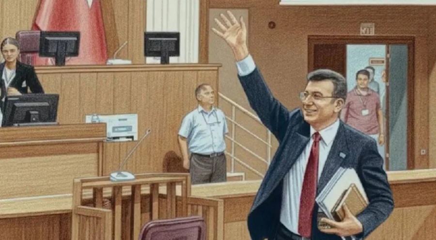 İmamoğlu savunmasını paylaştı: 'Tarihin doğru tarafında duruyorum'