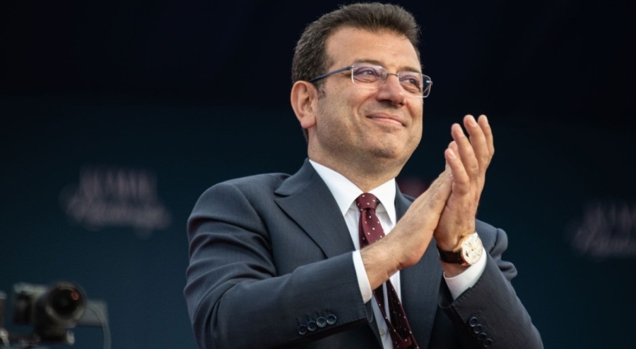 Ekrem İmamoğlu cezaevinden yazdı: 'Umudumuz birleşerek büyüyecek'