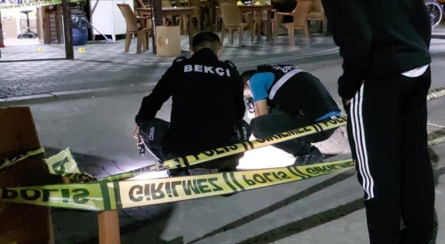 Kızına uyuşturucu sattığını öne sürdü, silahla vurdu!