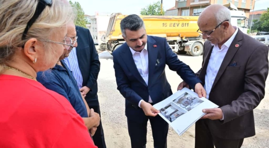 Yıldırım'da 27 mahalle ve 286 farklı noktada kentsel dönüşüm