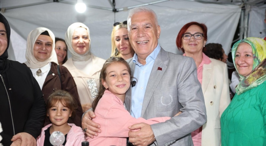 Bursa'da minik şefler hünerlerini sergiledi: Başkan Bozbey'den alkışlı destek