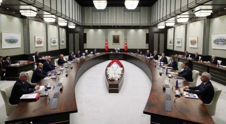 Kabine yarın toplanıyor