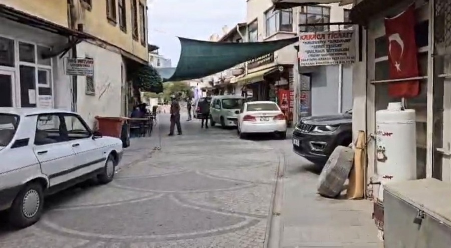 Simav depremi Sındırgı'da paniğe neden oldu