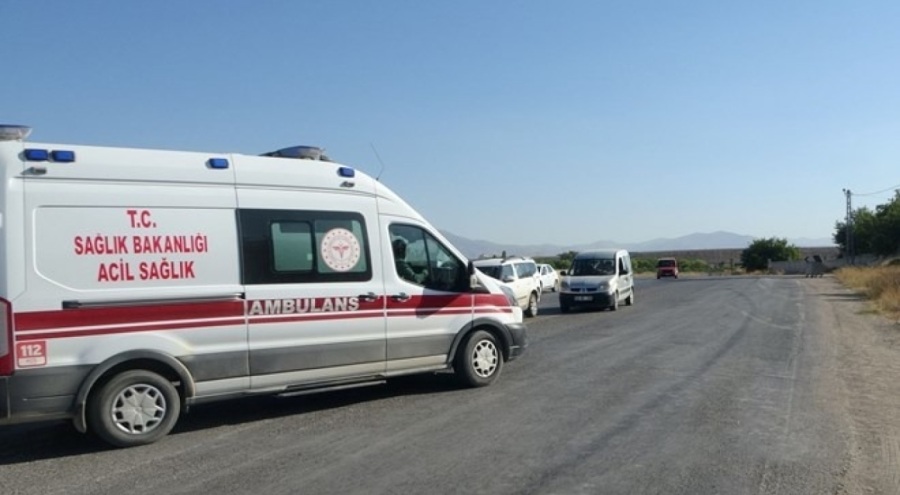 Akrabalar arasında silahlı kavga: 1 yaralı