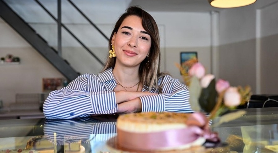 Kendi kahve markasını piyasaya süren genç girişimcinin hedefi, yurt dışına açılmak