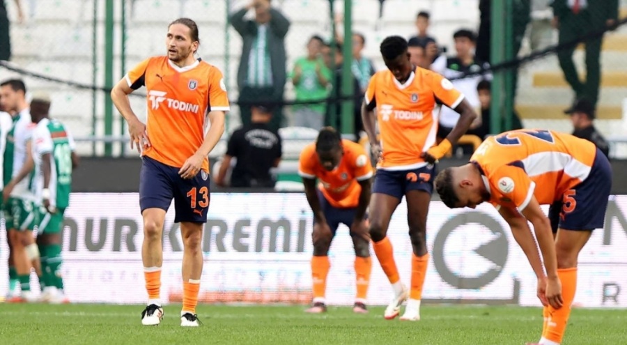 Başakşehir'den tepki: 'Türk futbolunda bugün elle asist yapıldı'